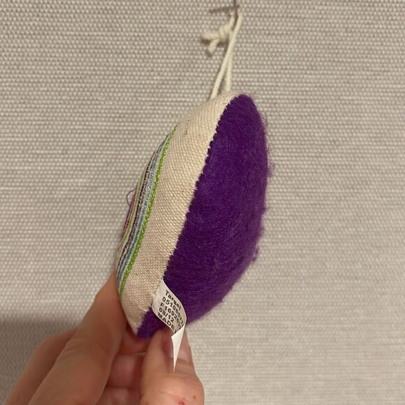 Target Purple Ornament - Picture 2 of 3